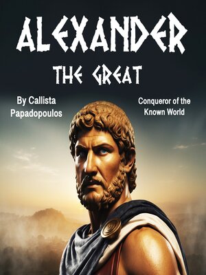 cover image of Alexander the Great
